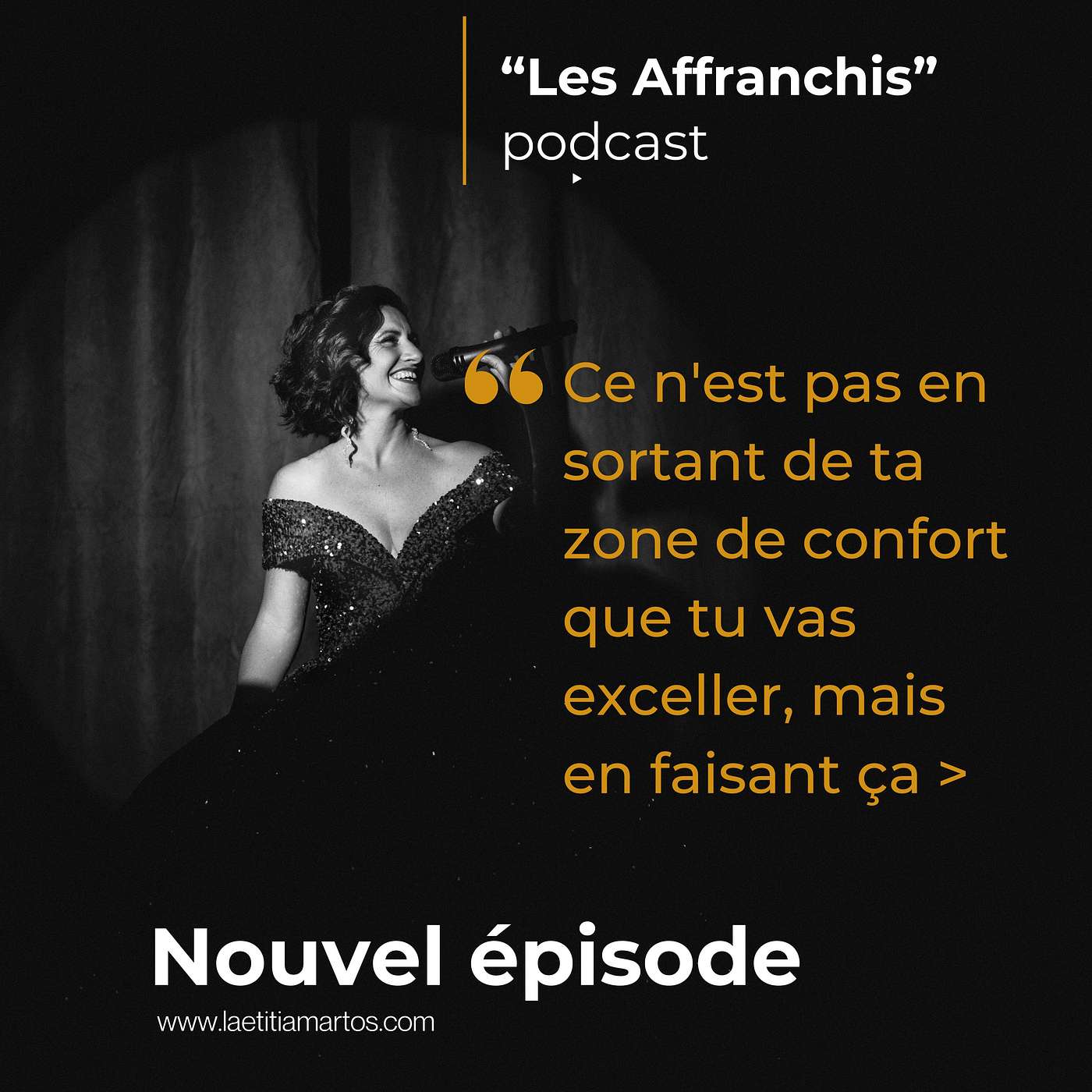 LES AFFRANCHIS