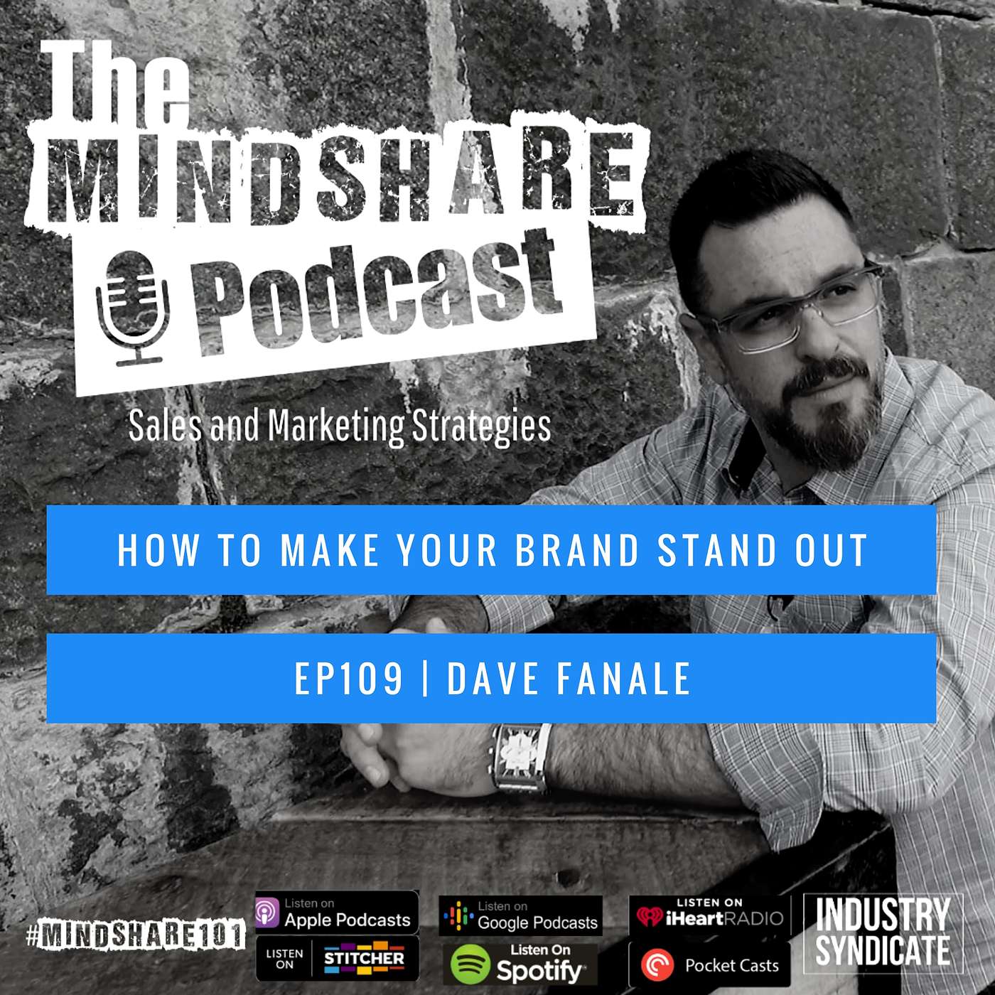 How to Make Your Brand Stand Out, with Special Guest – David Fanale