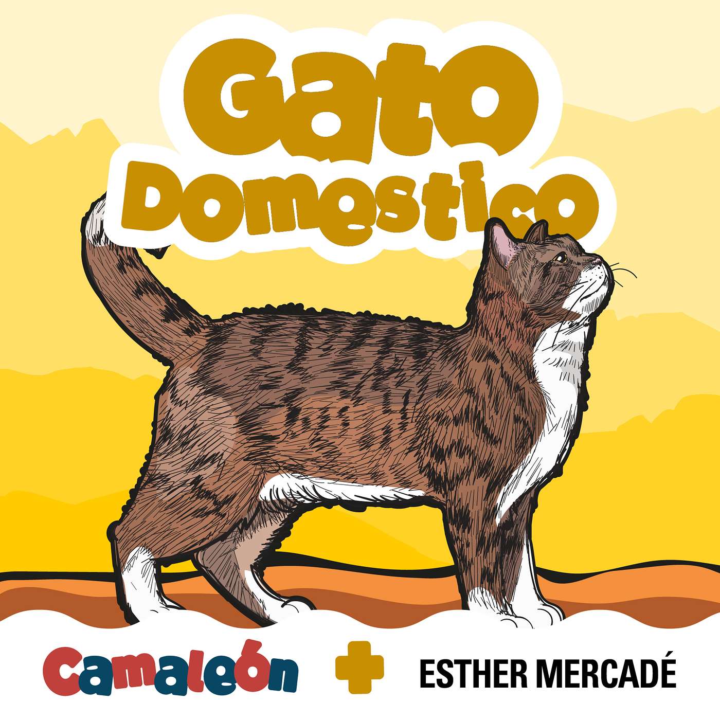 Gato doméstico: El rey silencioso de la casa episode artwork