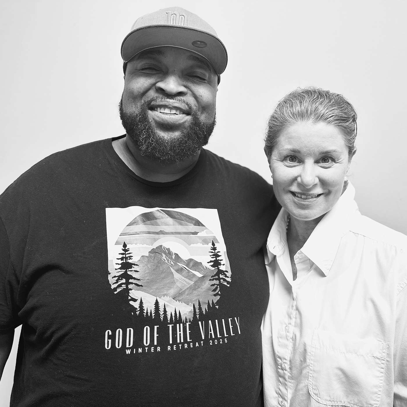 Podcast Sunday w/Mary Holmstrom episode artwork
