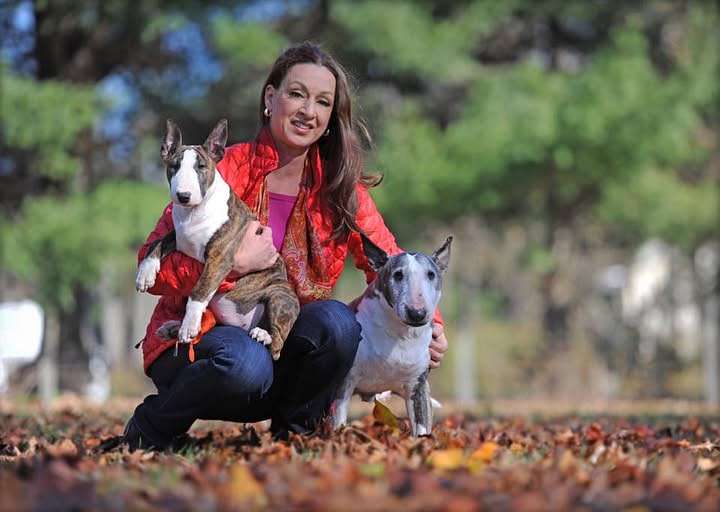 Jane Messineo Lindquist, Founder of Puppy Culture
