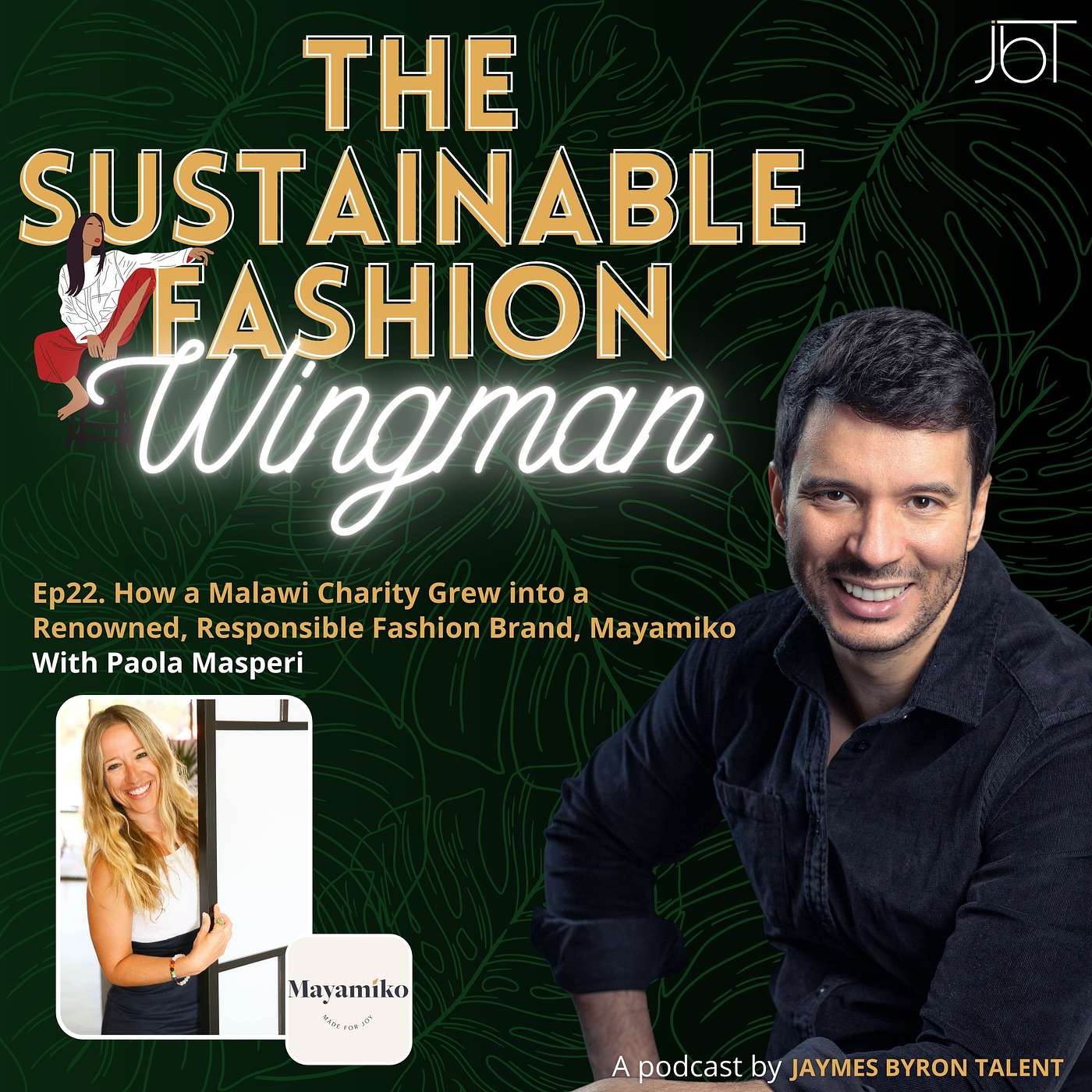 The Sustainable Fashion Wingman