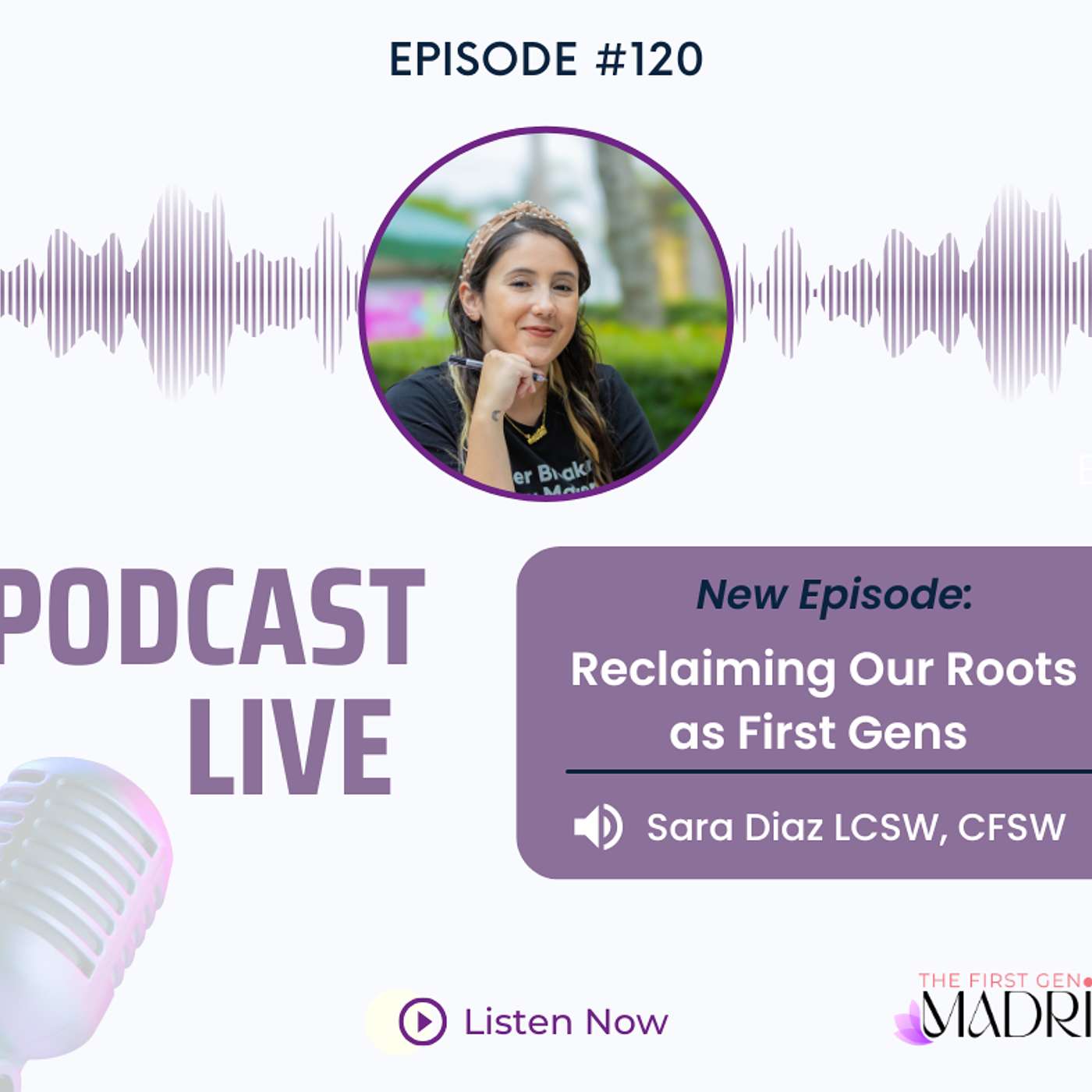 The First Gen Madrina