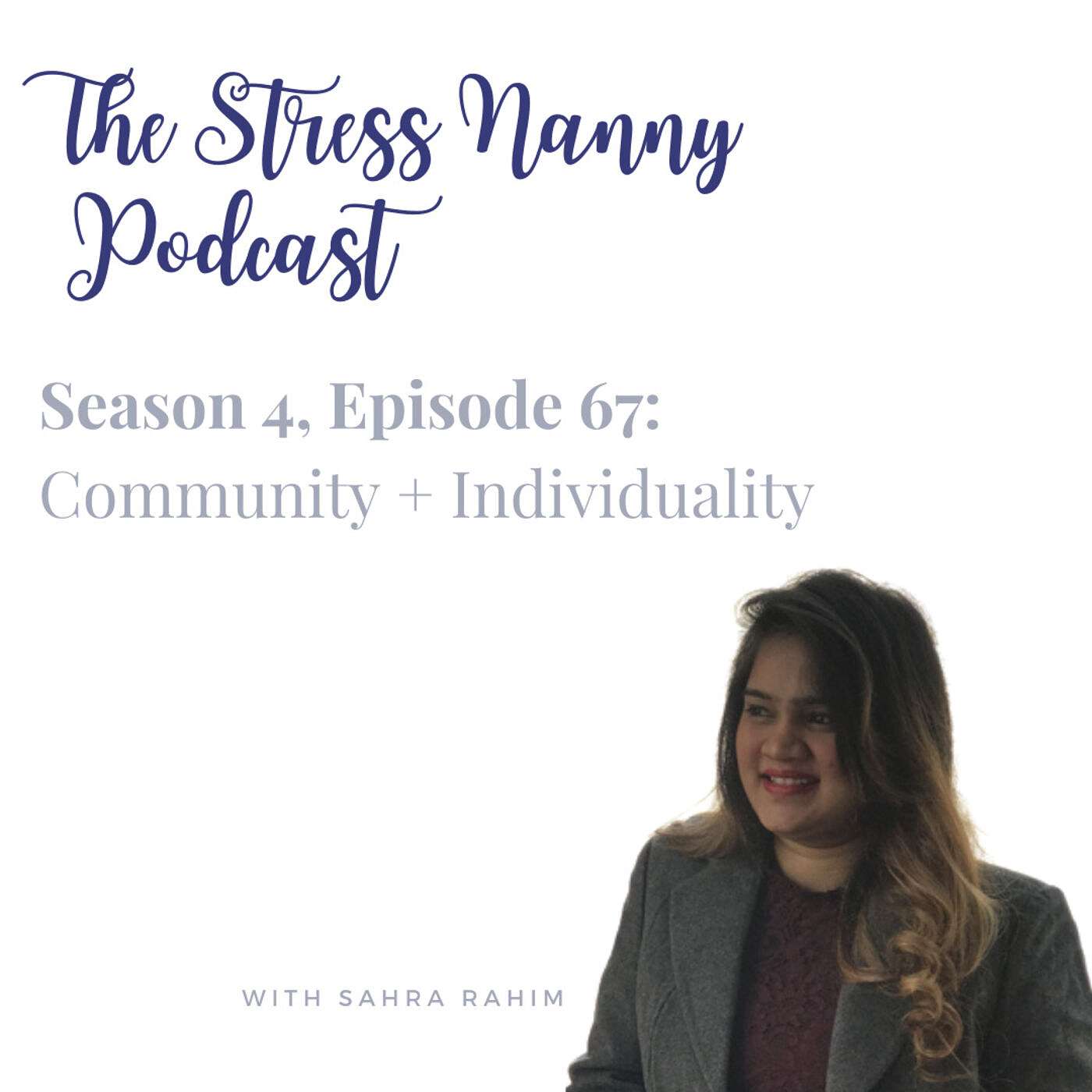 The Stress Nanny with Lindsay Miller