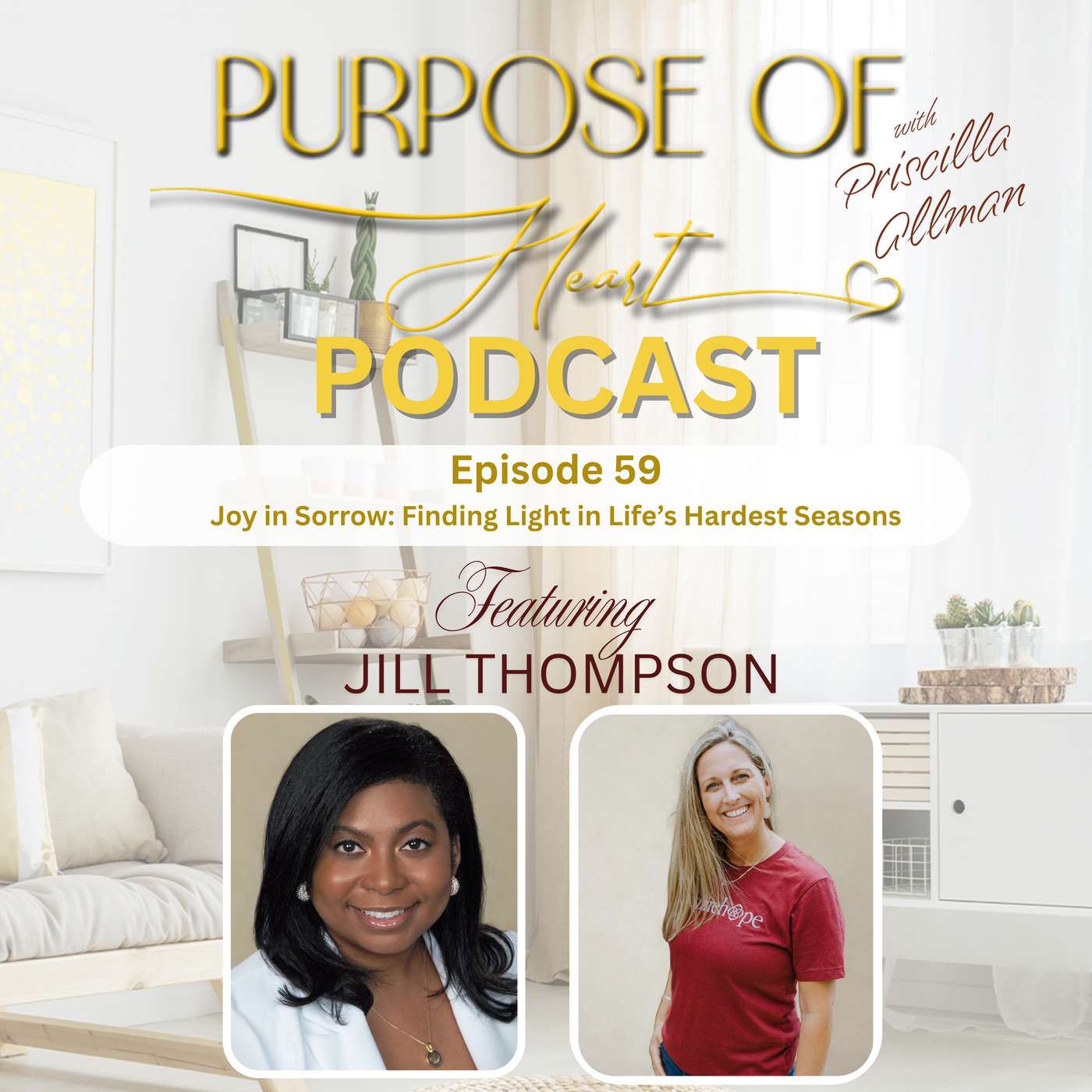 Joy in Sorrow: Finding Light in Life’s Hardest Seasons