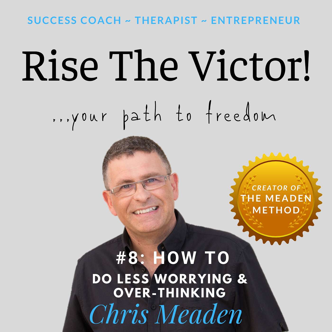 How To Do Less Worrying & Over-Thinking