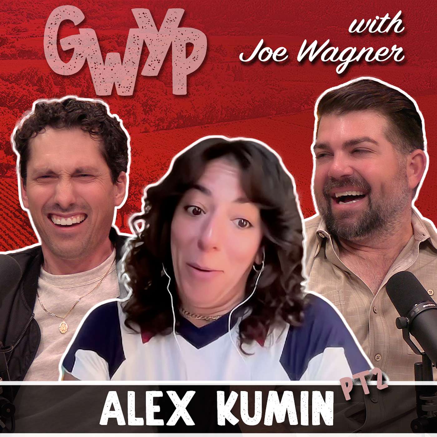 E98 Alex Kumin pt 2 | Joe Wagner episode artwork