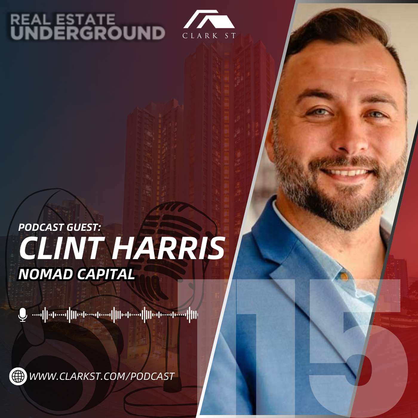 Real Estate Alchemy Turning Empty Retail to Profitable Storage with Clint Harris