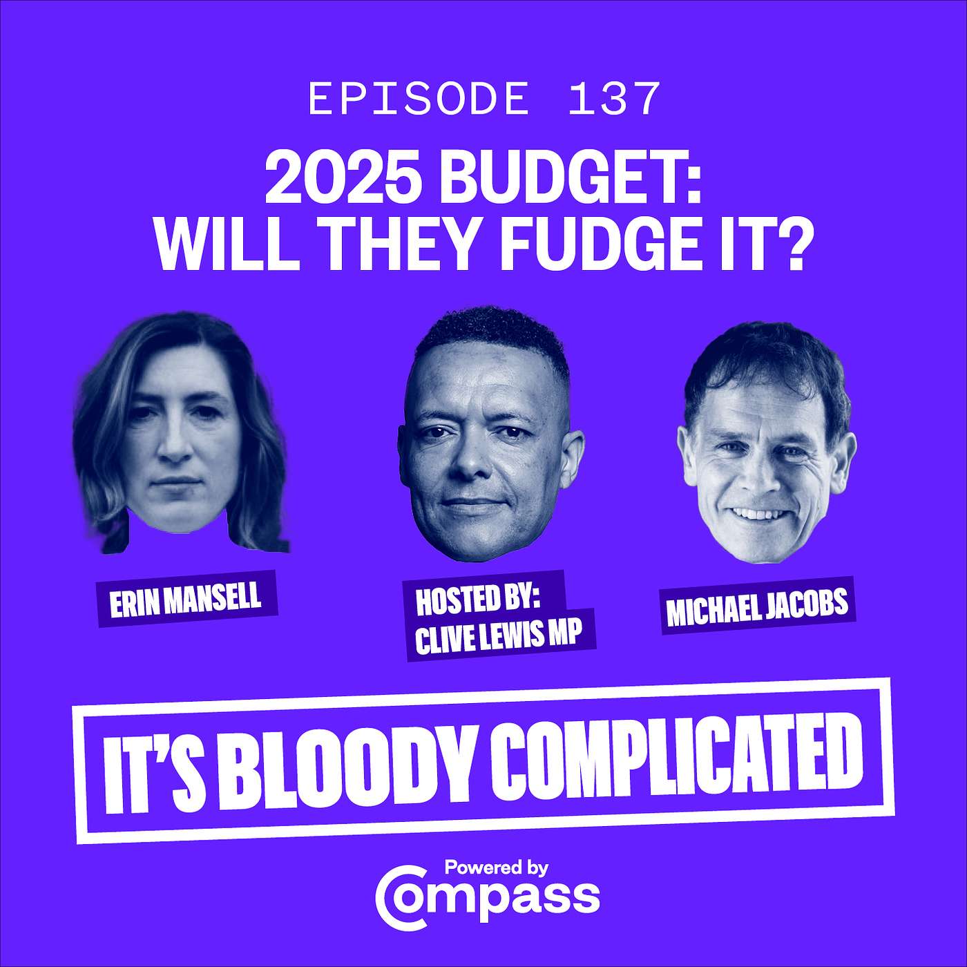 It\'s Bloody Complicated - A Compass Podcast
