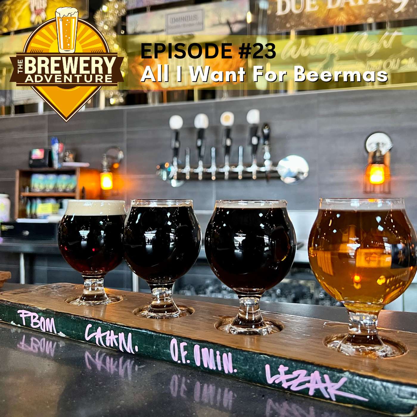 The Brewery Adventure