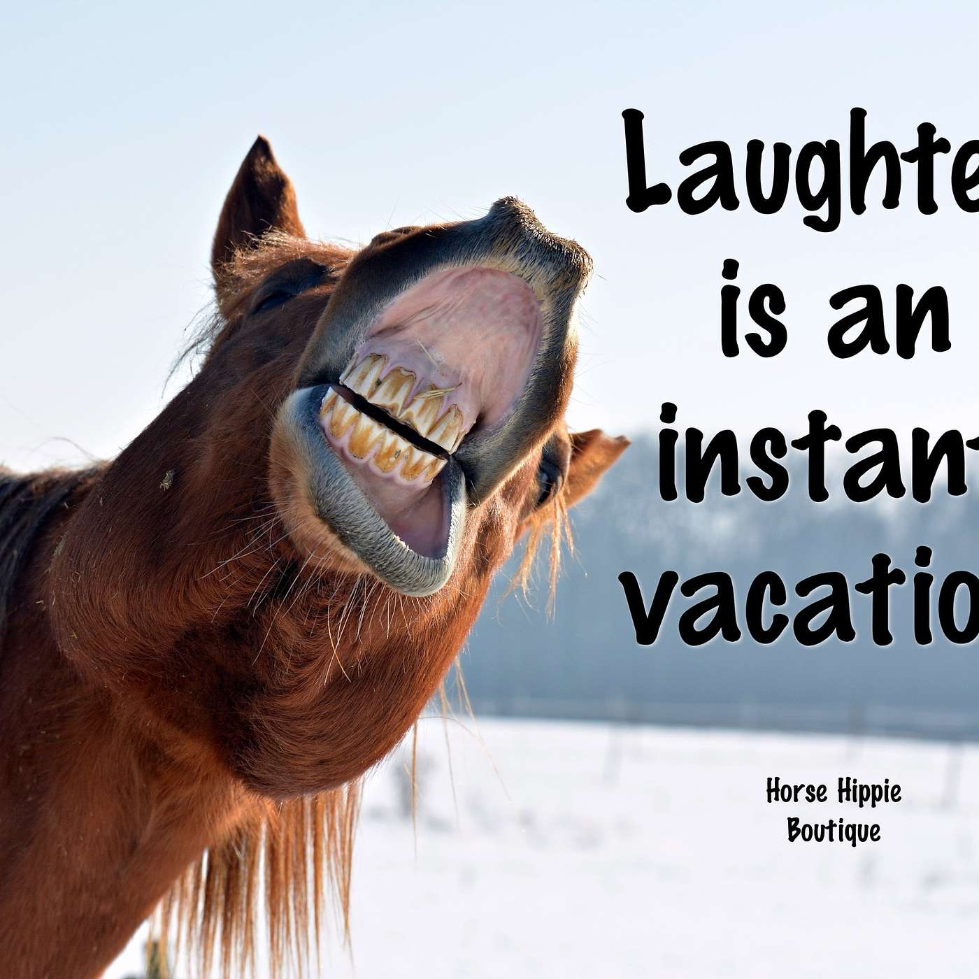 The Importance of Laughter