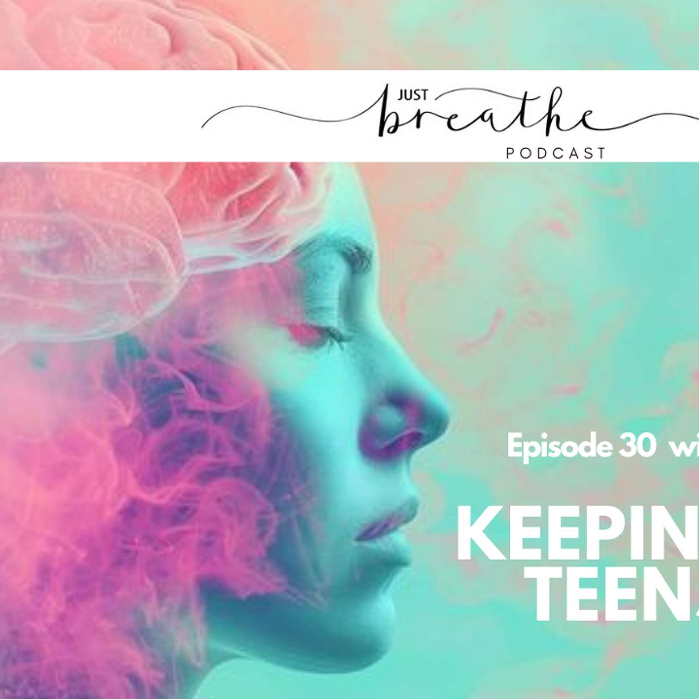 Keeping Our Teens Safe With Basy Shaked. episode artwork