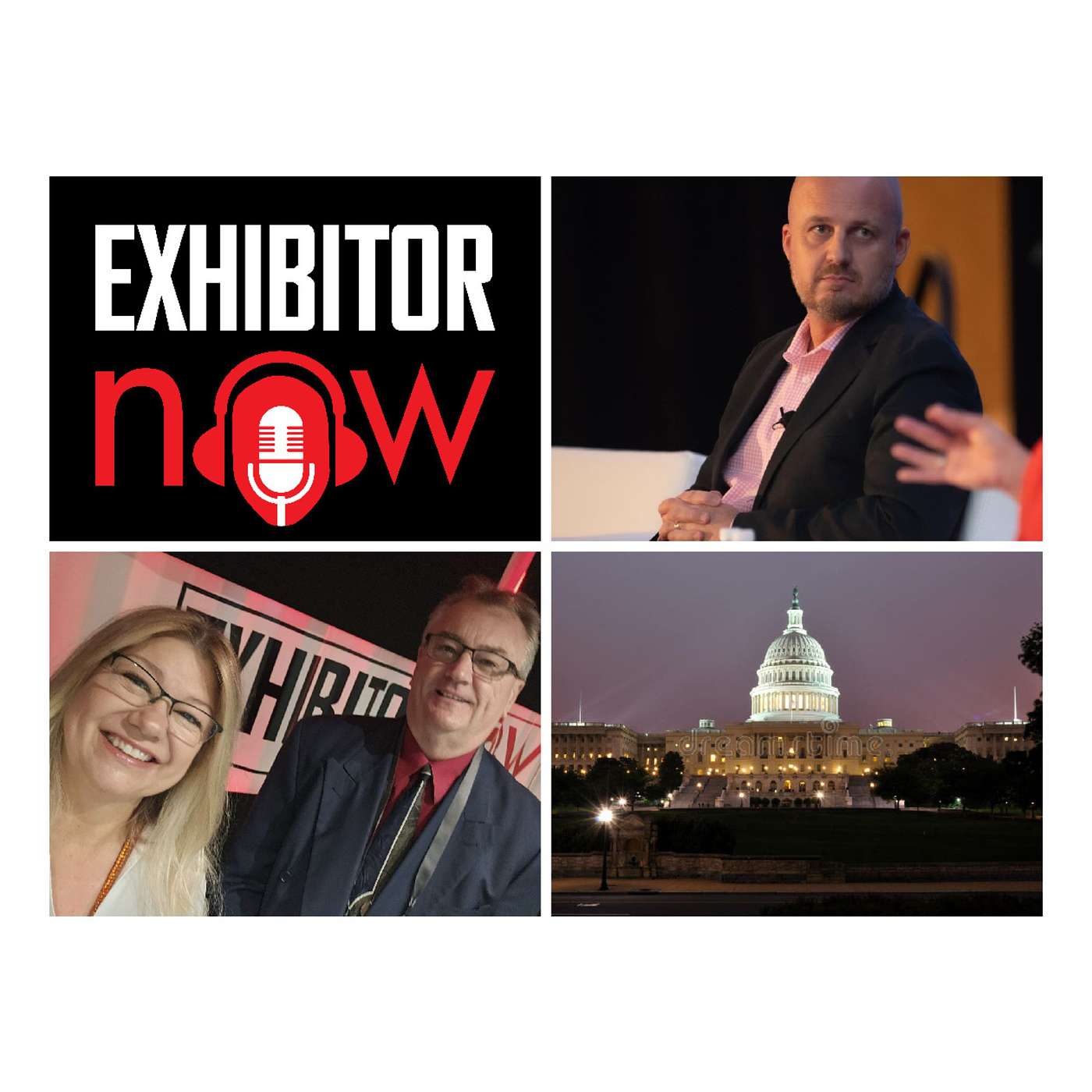 The EXHIBITOR Now Podcast