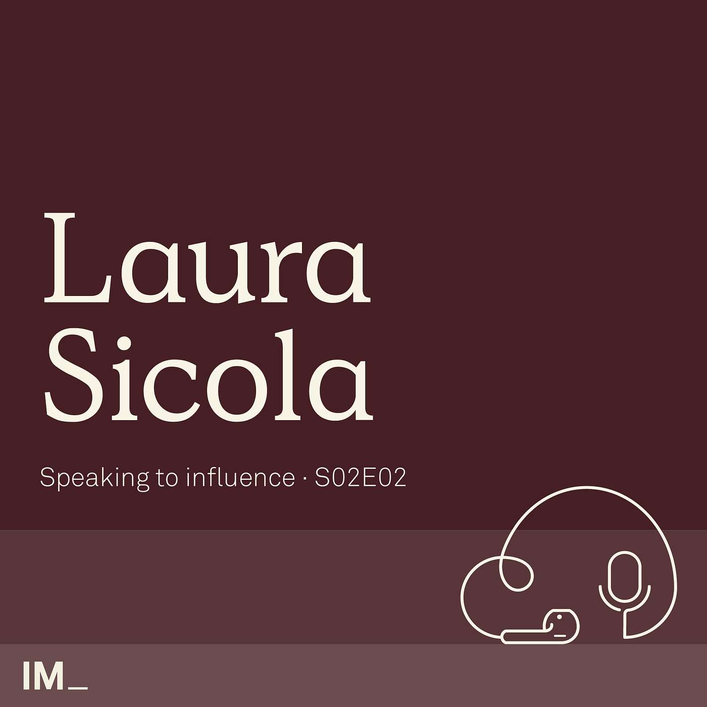 Laura Sicola – Speaking to influence