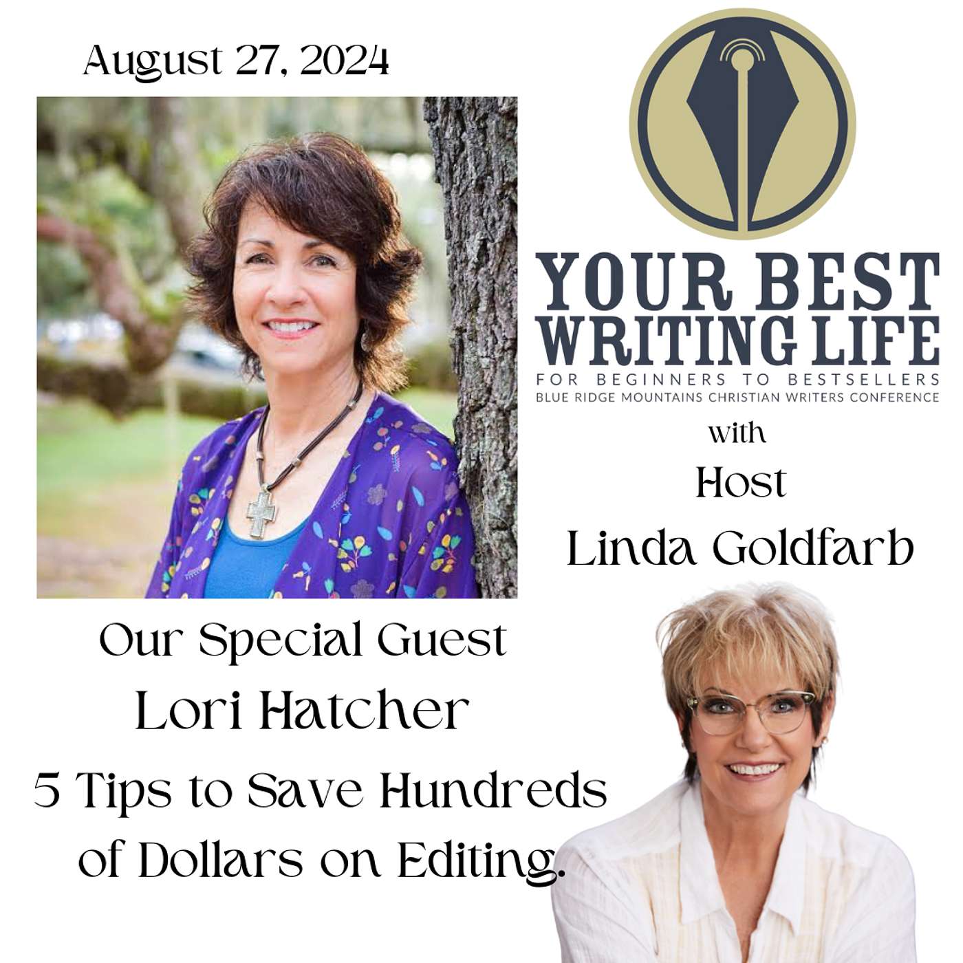 5 Tips to Save Hundreds of Dollars on Editing with Lori Hatcher