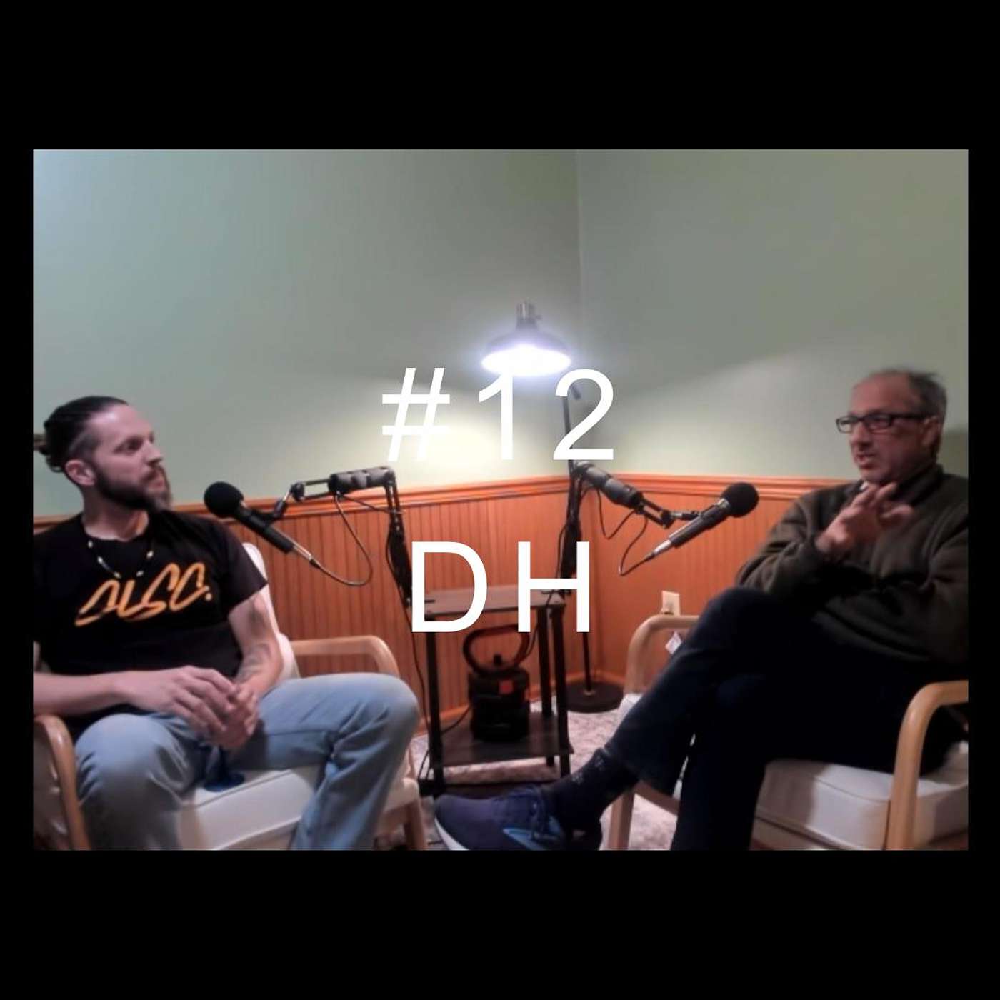 #12 DH