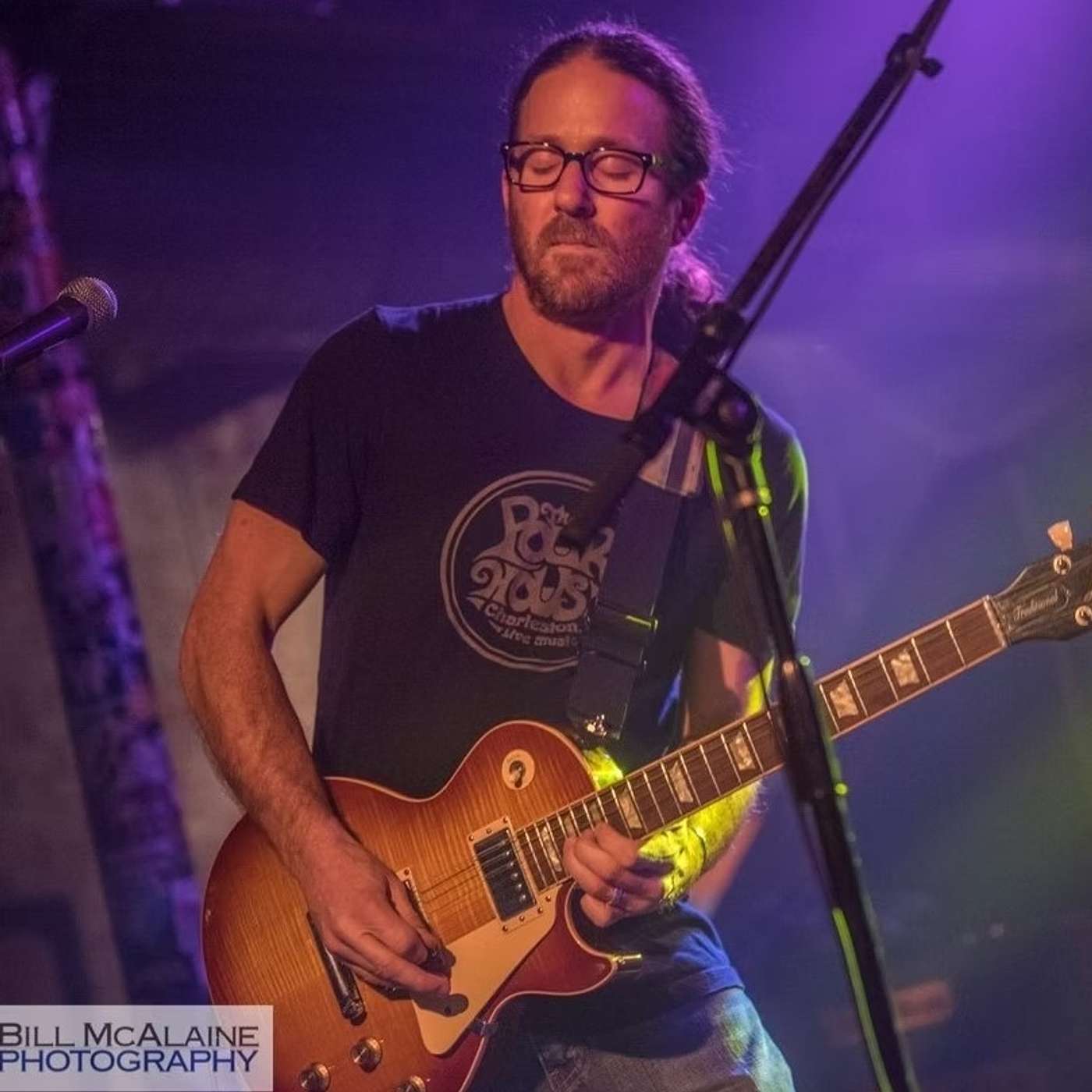 The Rock & Roll Hired Gun - Eric Martinez