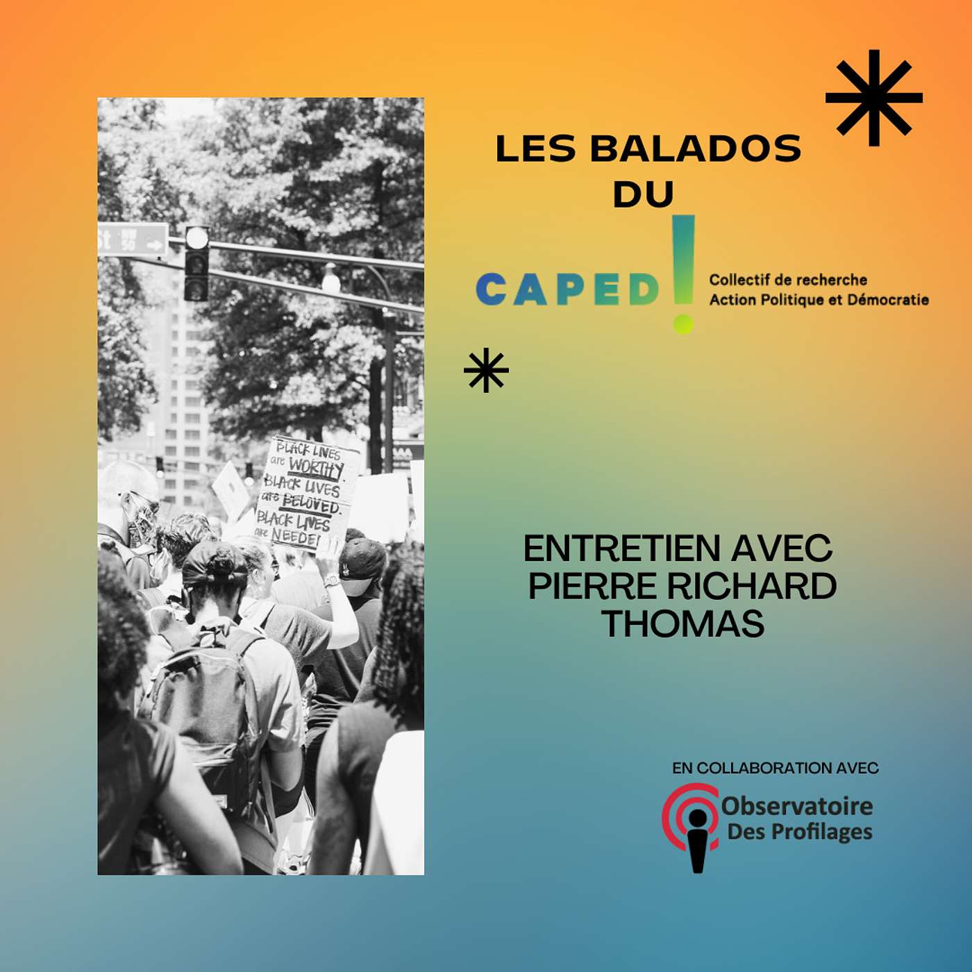 Les Balados du CAPED