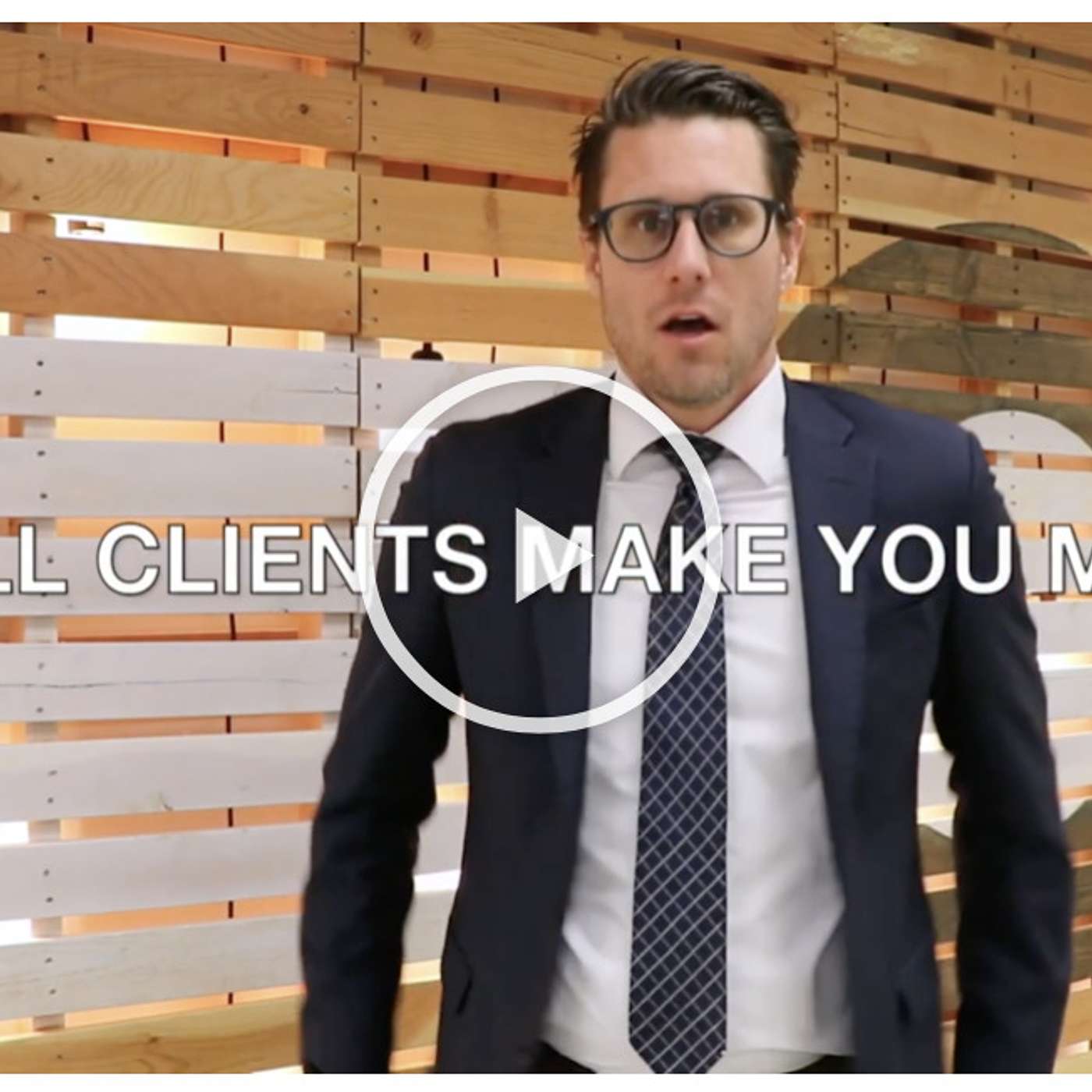 Not all clients make you MONEY. episode artwork