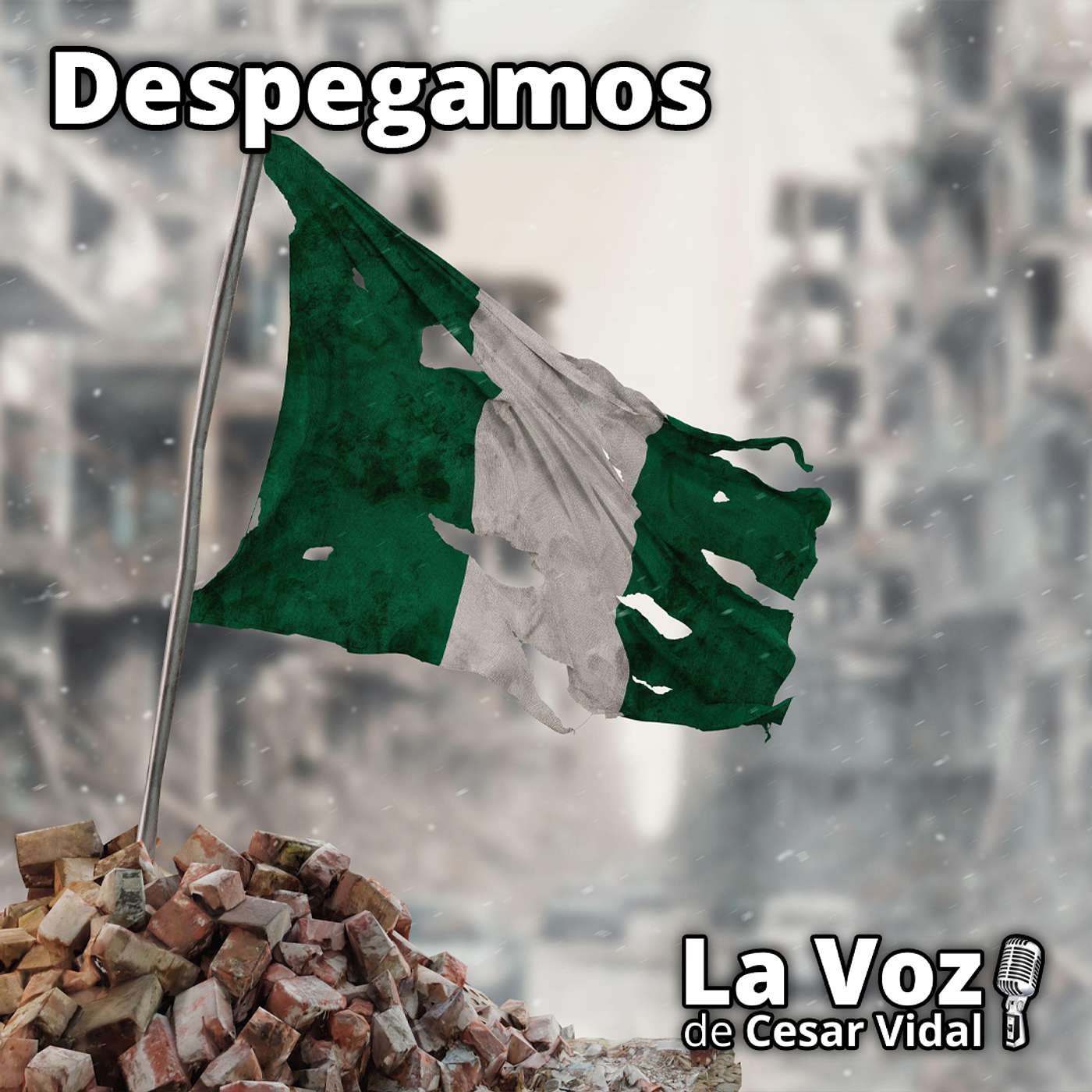Despegamos: El plan globalista para destruir Nigeria: terrorismo de falsa bandera y ruptura con China - 07/11/25