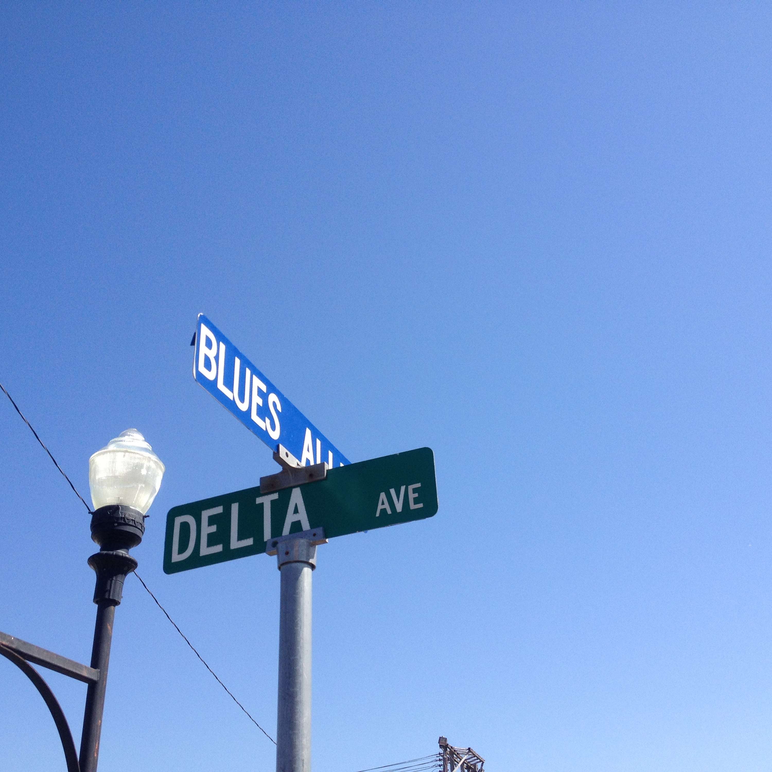 Traveling Down the Delta Blues Highway