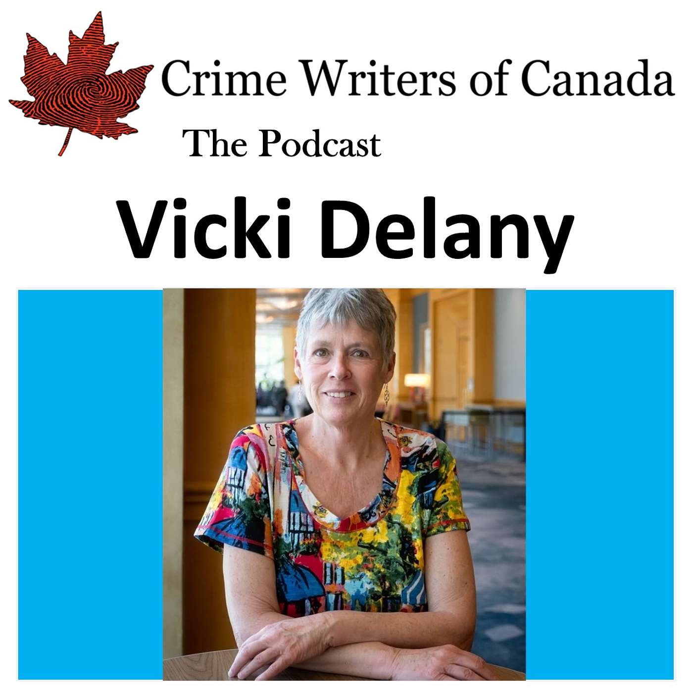 Crime Writers of Canada\'s Podcast