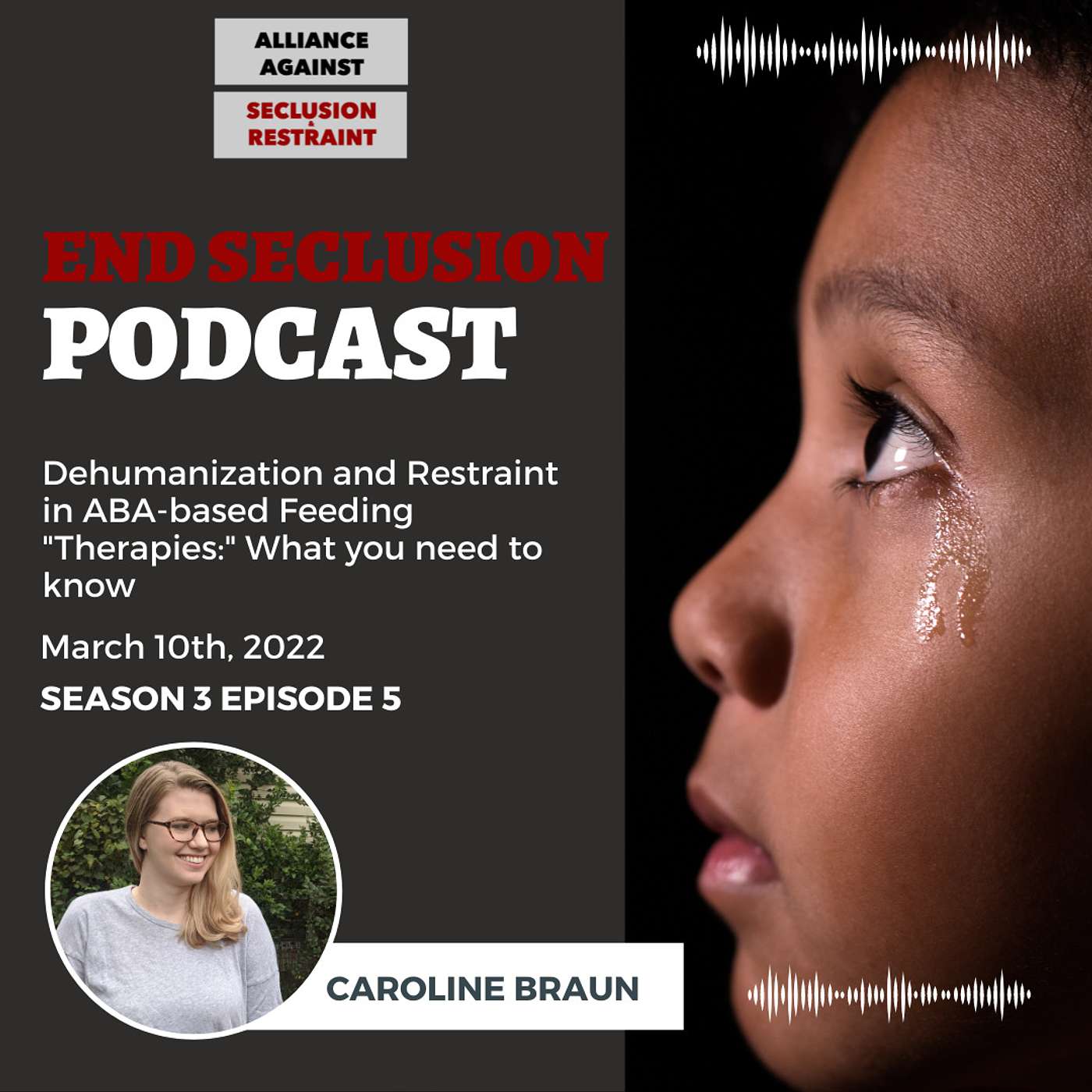 Dehumanization and Restraint in ABA-based Feeding 