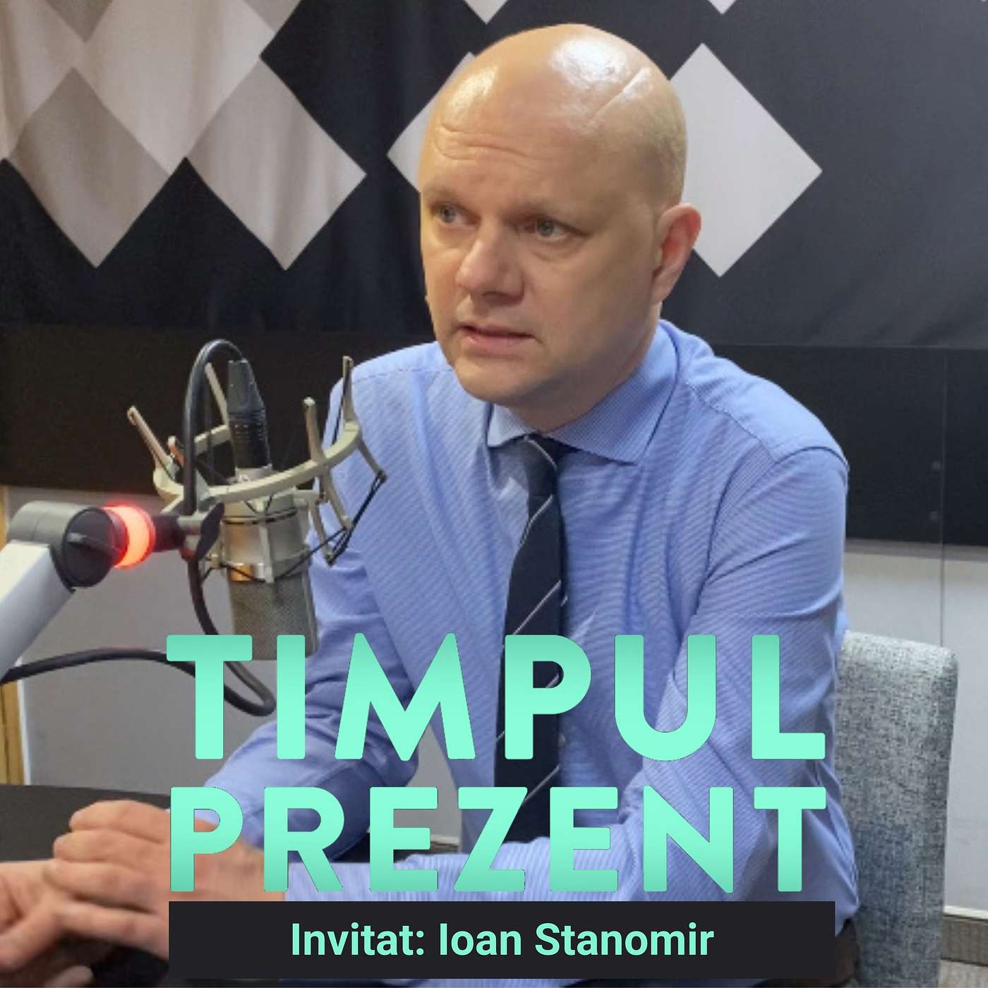 Ioan Stanomir: „Pentru pace nu se poate face decît un singur lucru: să te înarmezi şi să învingi pe cîmpul de luptă” episode artwork