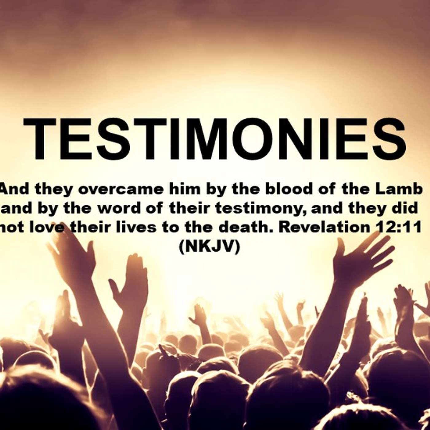 It Is Well: Women's Conference Testimonies