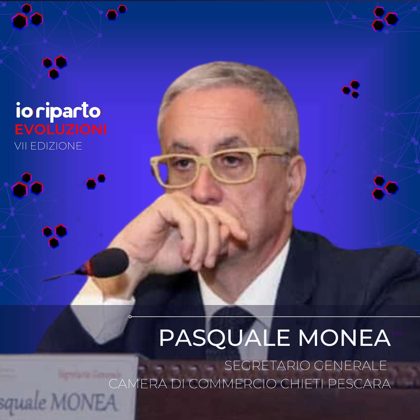 Pasquale Monea - Agenti Intelligenti Live Lab 01 episode artwork