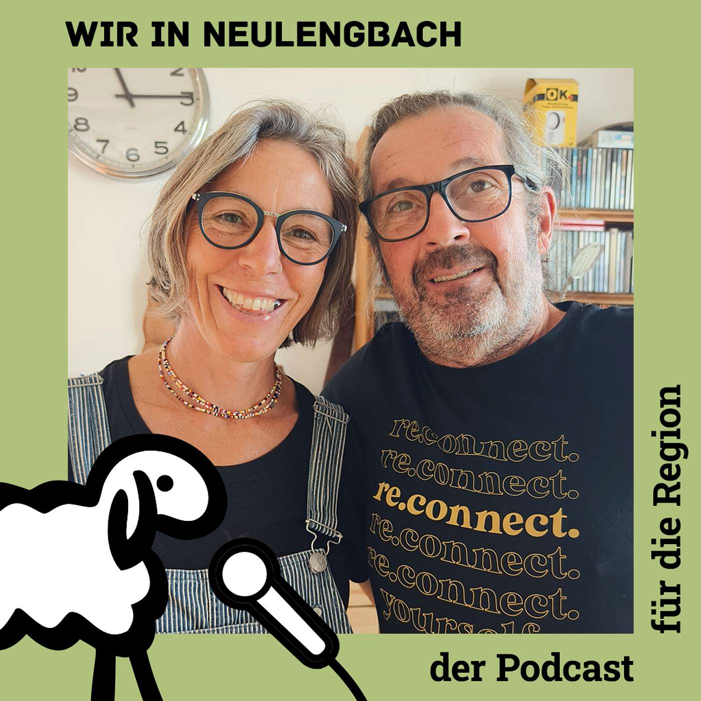 Folge 82 - Mit „August dem Reisewagen“ um die Welt – Sabine Buchta & Peter Unfried erzählen von ihren Abenteuern Folge 82 - Mit „August dem Reisewagen“ um die Welt – Sabine Buchta & Peter Unfried erzählen von ihren Abenteuern