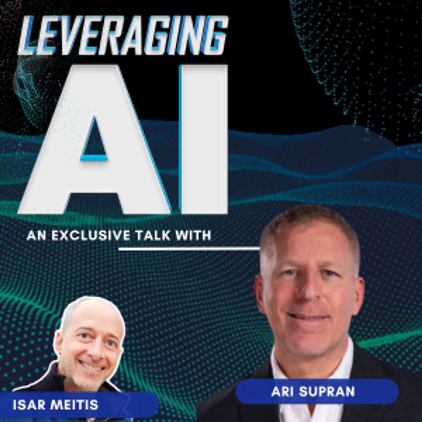 300 |š„ AI done right - behind the scenes of the most advanced AI company I work with, with Ari Supran, CEO of Sonance Episode cover