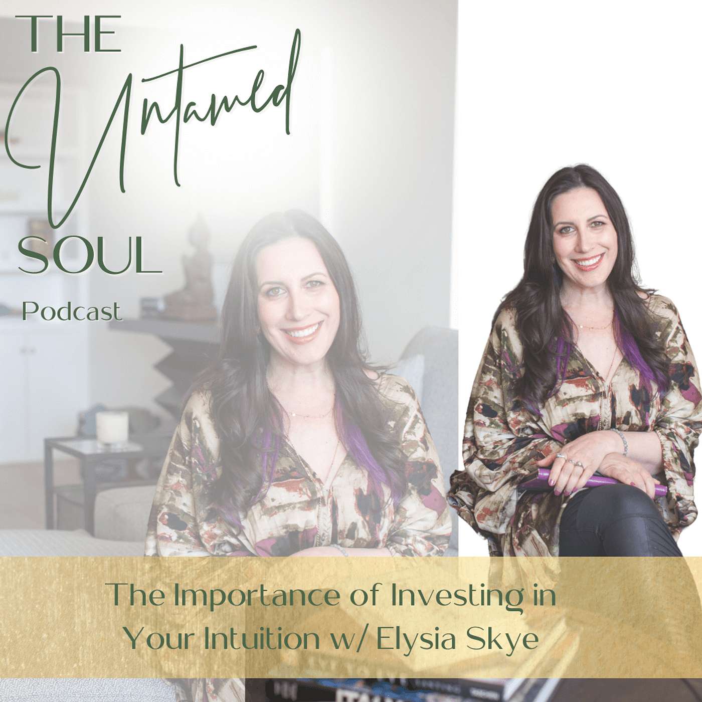 The Untamed Soul | Soul Activation, Spiritual Healing, Animal Communication, Spiritual Business