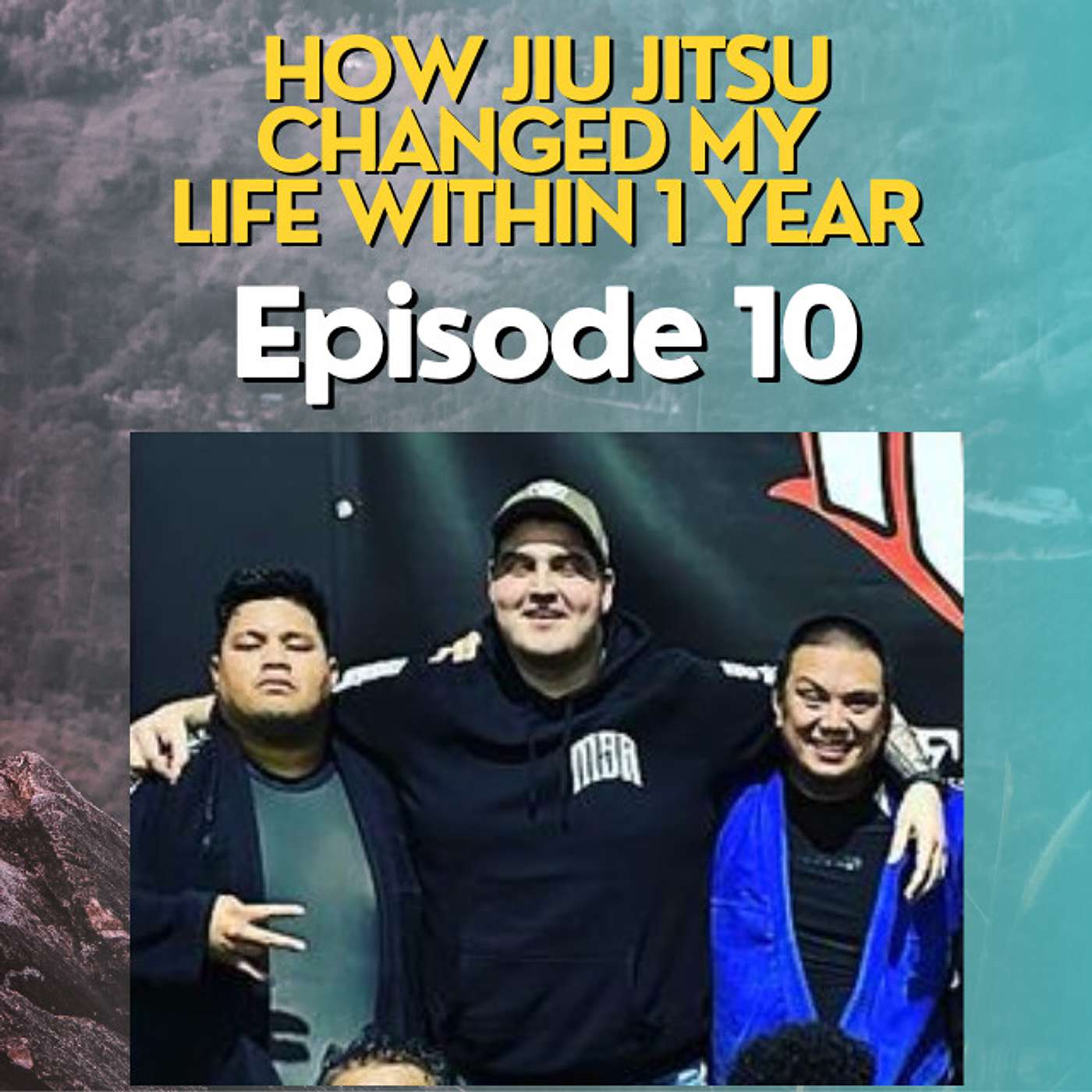 How Jiu Jitsu changed my life within 1 year | Episode 10 How Jiu Jitsu changed my life within 1 year | Episode 10