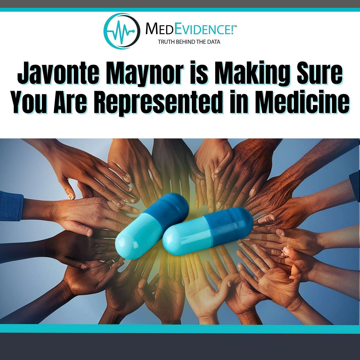 Javonte Maynor is Making Sure You Are Represented in Medicine Javonte Maynor is Making Sure You Are Represented in Medicine