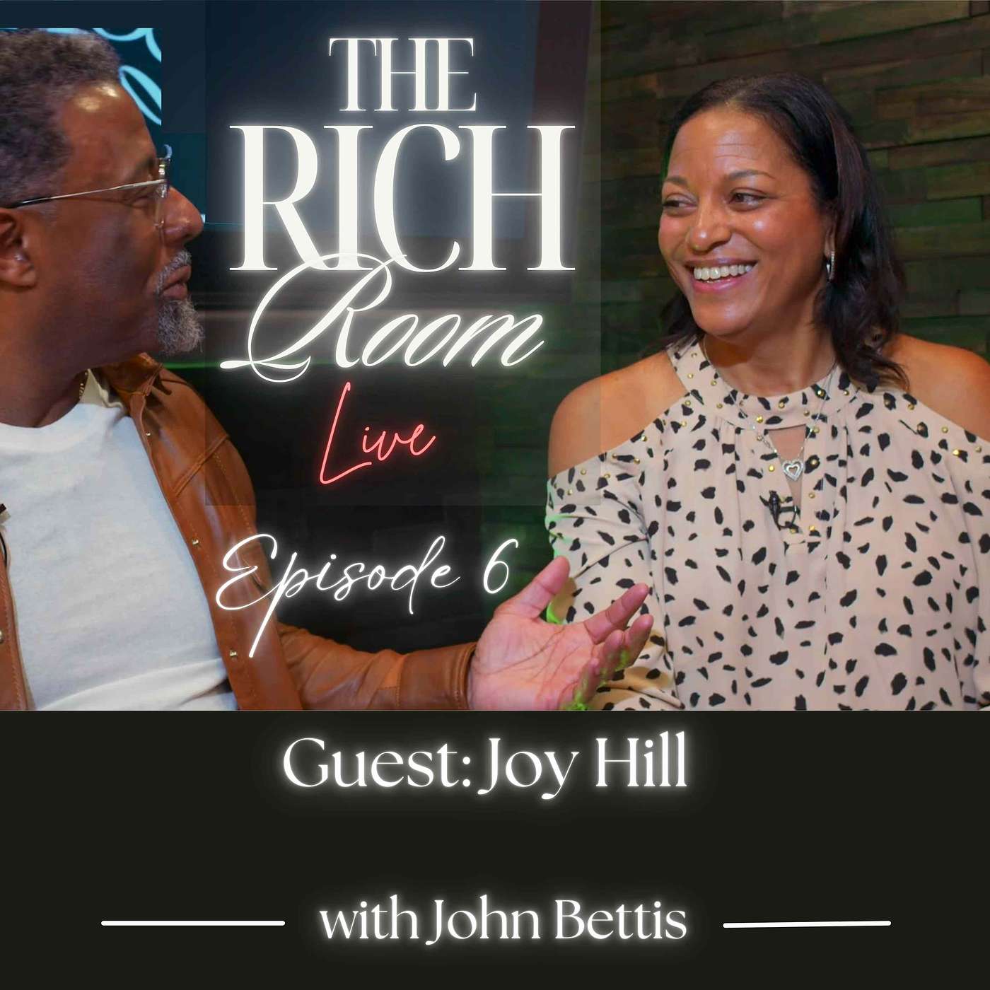 The Rich Room Live