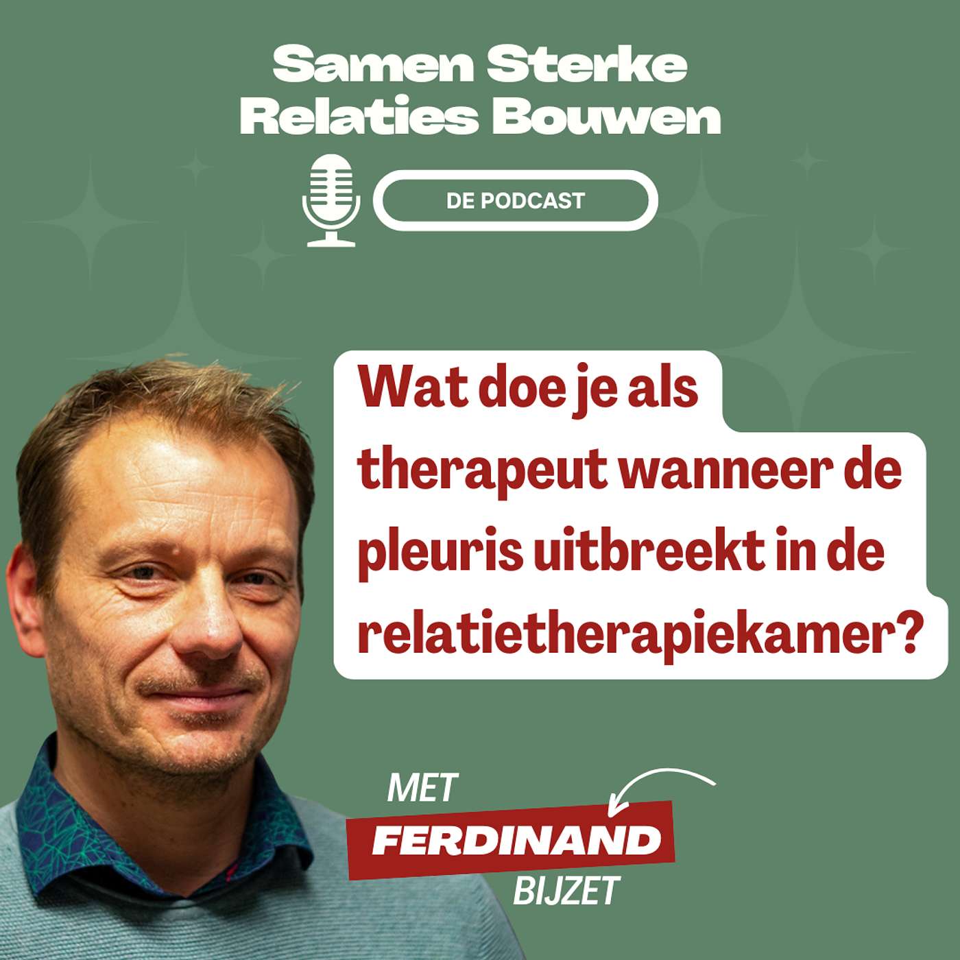 Samen Sterke Relaties Bouwen podcast
