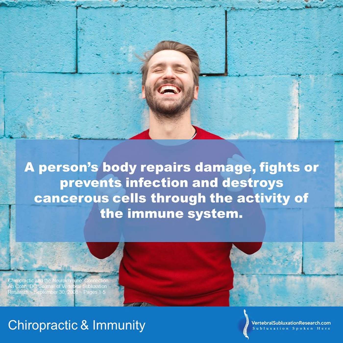 Lifeline to Vitality