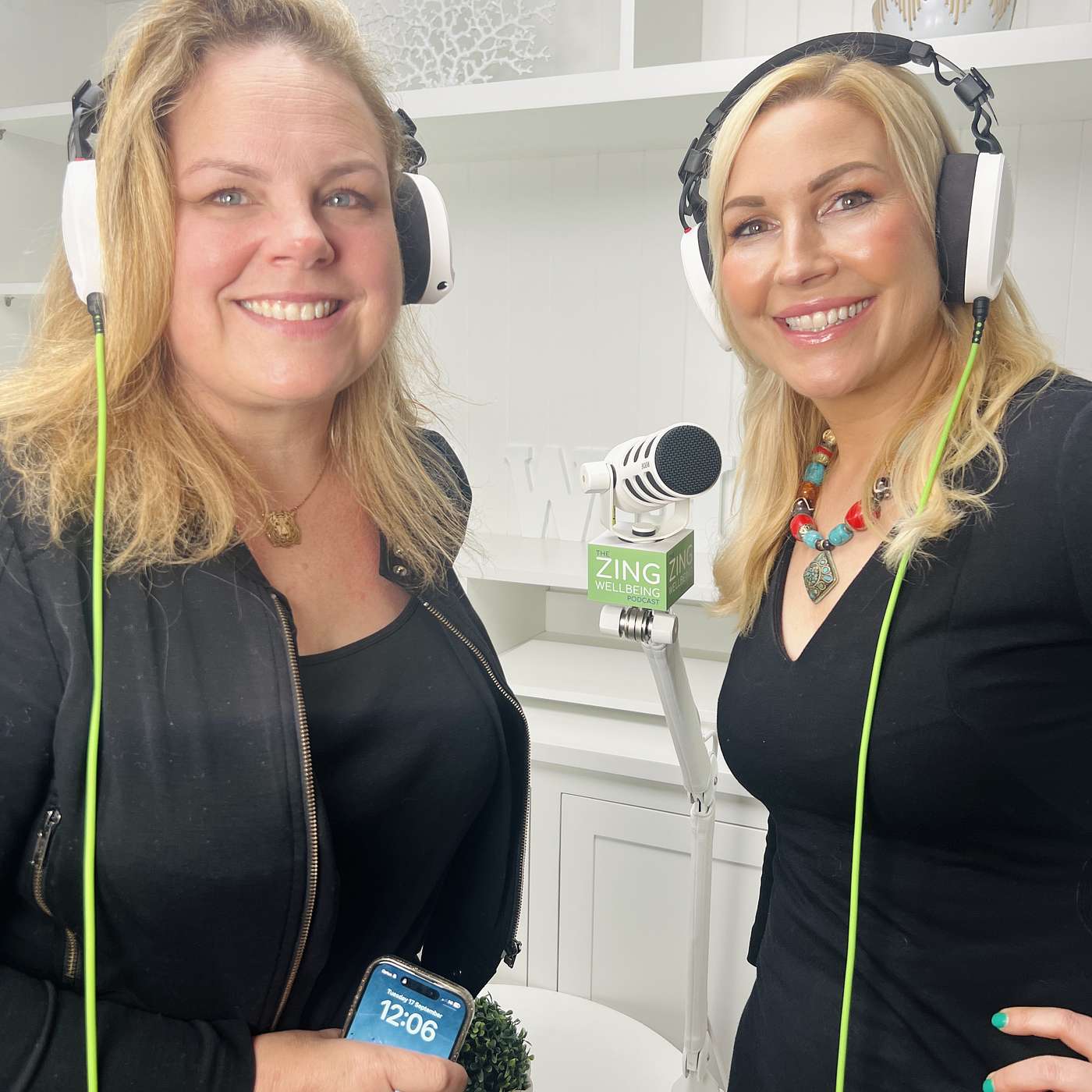 Zing Wellbeing Podcast