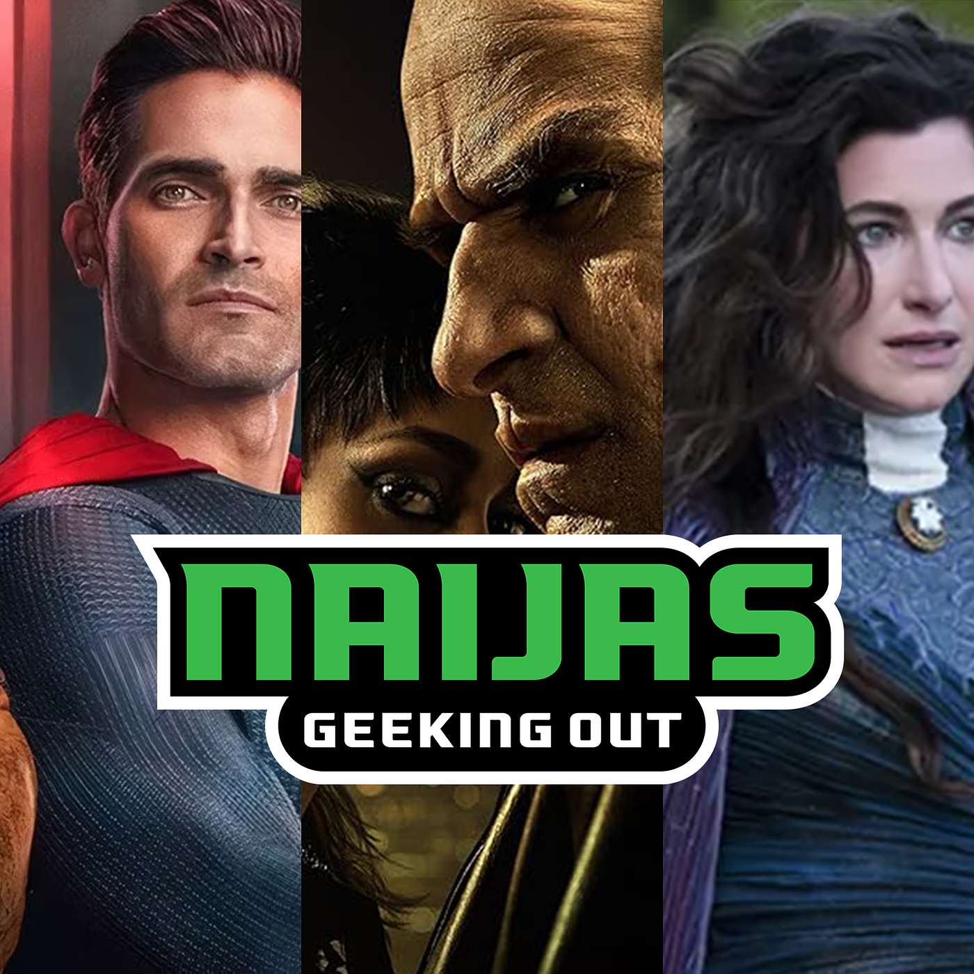 207 - Agatha S01 Finale, Penguin S01E07 & Superman & Lois