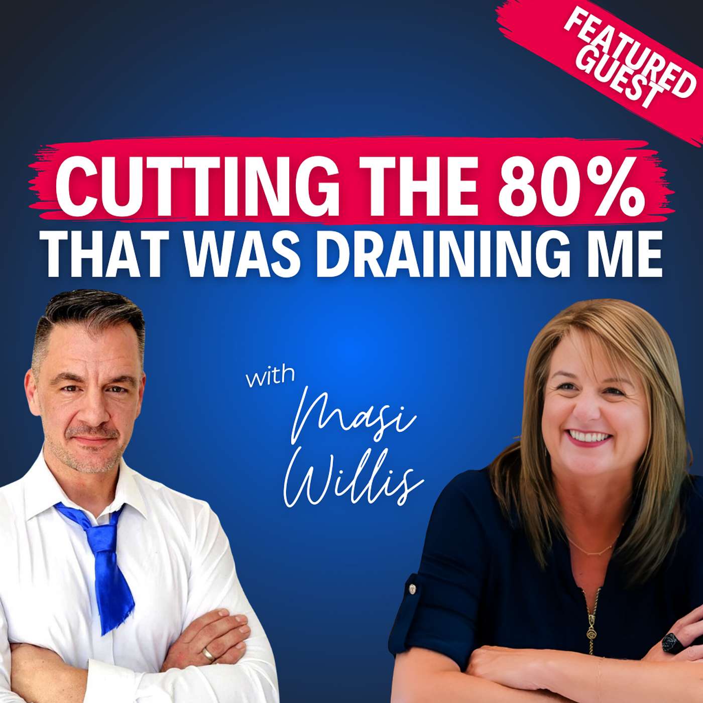 Cut The Tie | Own Your Success