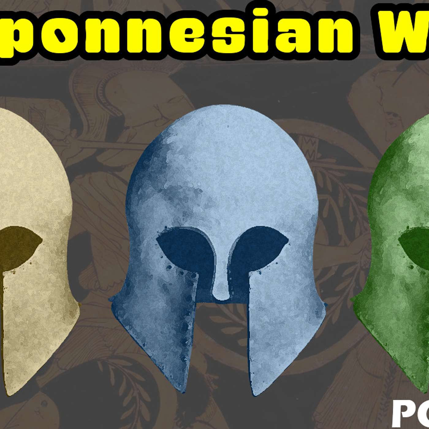 The Peloponnesian War - PART I: The Gathering Storm