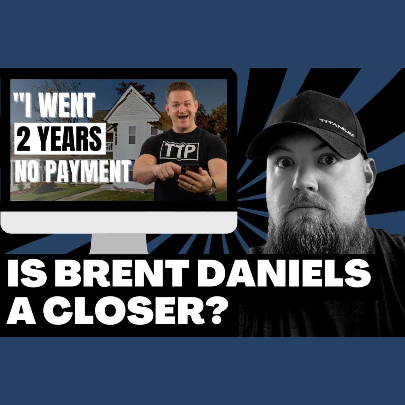 Is Brent Daniels A Closer? | The King Closer Reacts