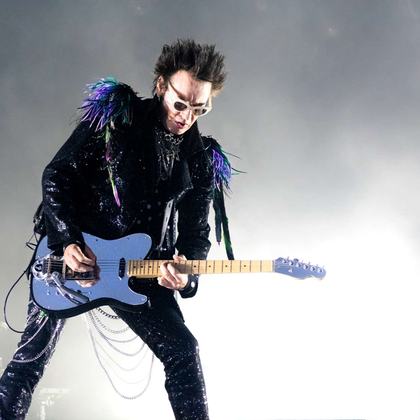 Ep. #64 Daniel Ash- Love & Rockets/ Bauhaus/ Ashes & Diamonds/ Tones on Tail. episode artwork