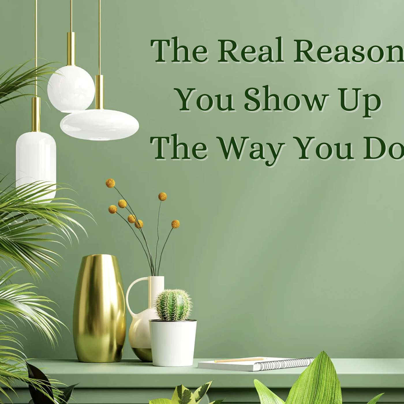 205: The Real Reason You Show Up The Way You Do episode artwork