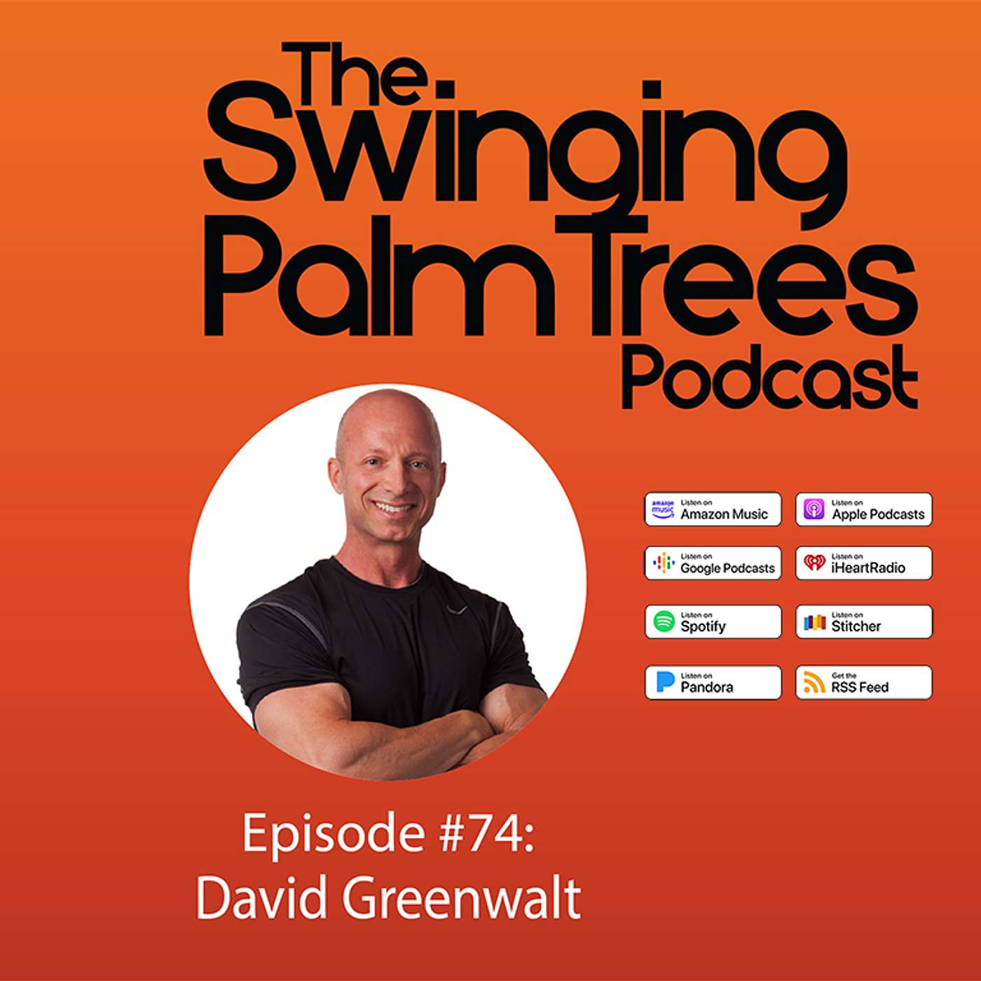 The Swinging Palm Trees Podcast