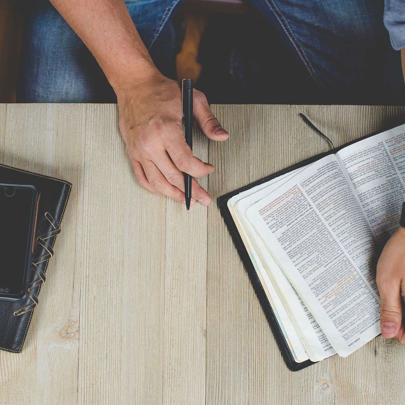 The Gospel Changes Everything