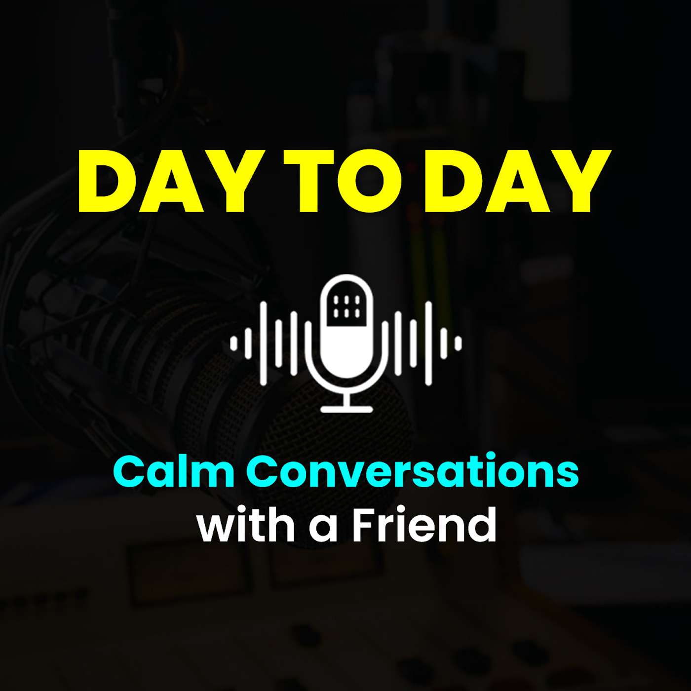 Day To Day: Calm Conversations with a Friend