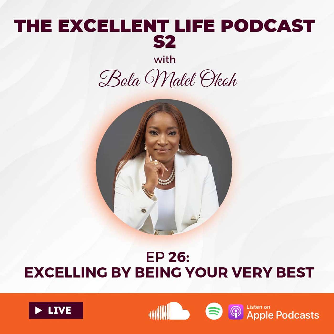 The Excellent Life Podcast