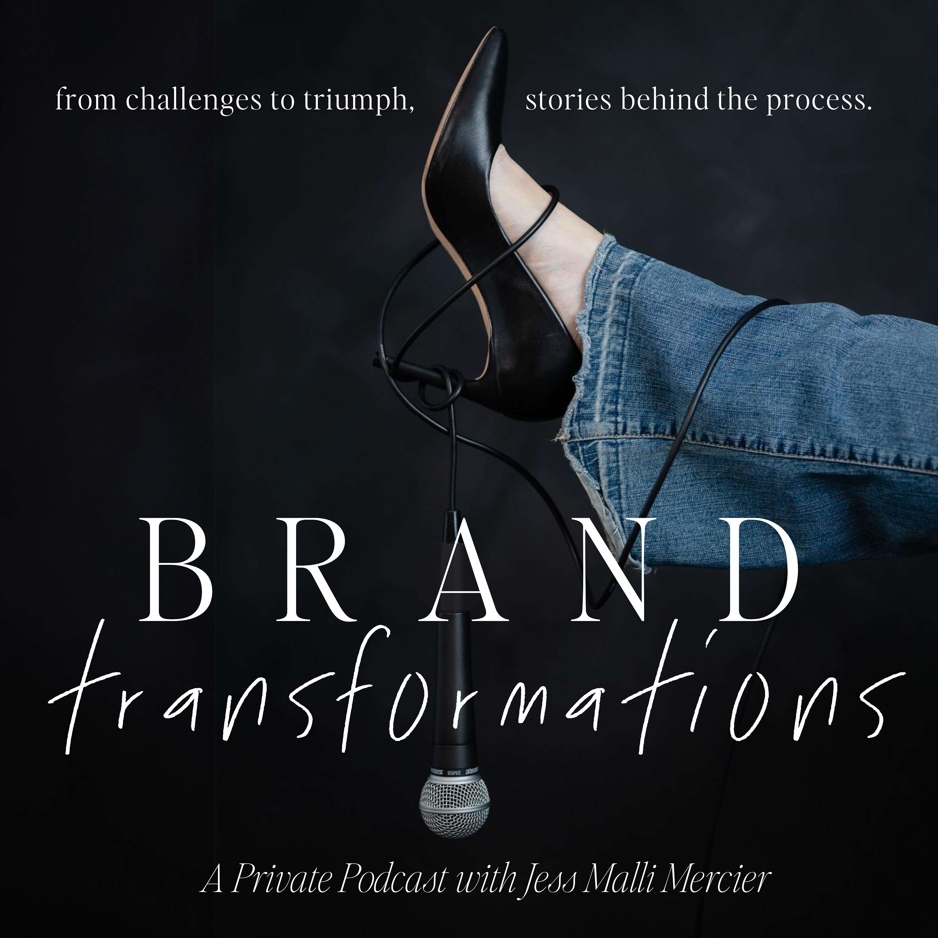 Brand Transformations